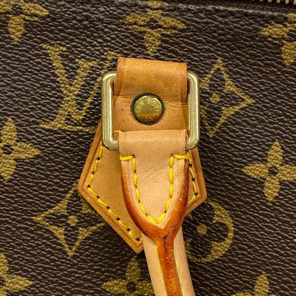 Louis Vuitton Speedy 40 Monogram Handbag M41522